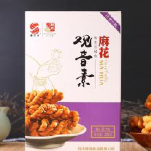 成都市南直麻花加盟嘛