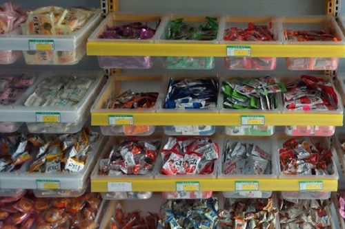 开一家零食店需要大概多少钱?