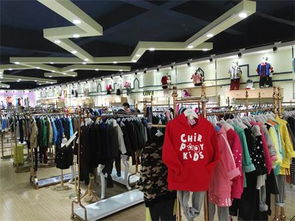 杭州买童装的商场，杭州童装专卖店