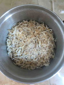 婴儿怎么吃虾皮辅食