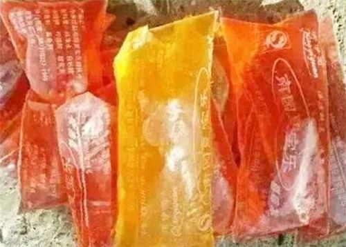 童年停产的辣条有哪些