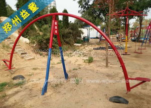 江西无动力儿童游乐设备工厂在哪里，江西游乐设备厂家