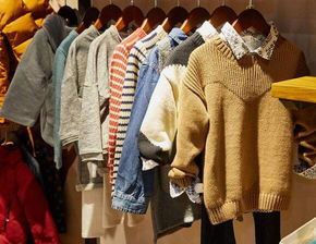 开一家儿童服装店