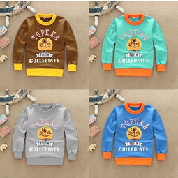 儿童服装有哪些品牌比较好?