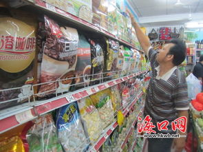 海口特产批发小零食市场在哪里，海口哪里有零食批发市场
