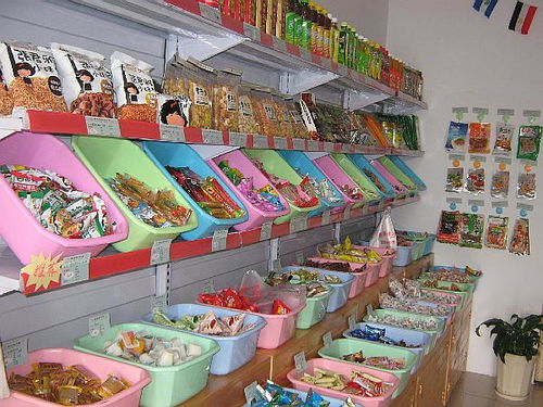零食店加盟十大品牌有哪些?