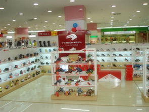 品牌童鞋店装修效果图，品牌童鞋店年利润多少