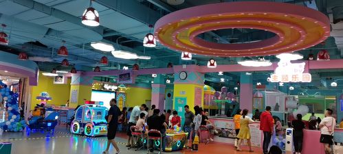 儿童游乐品牌加盟排行榜，儿童游乐全国品牌排行榜