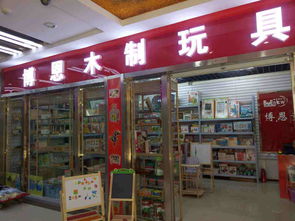 武汉哪里有益智类玩具较多的店推荐?