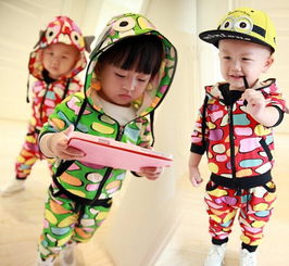 小童服装品牌有哪些