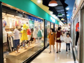 锦绣童装精品城，锦艺城童装店