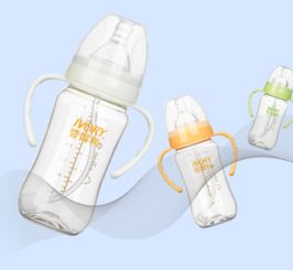奶瓶品牌及图标大全，奶瓶的图标