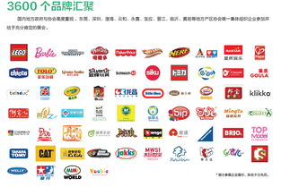 中国玩具十大名牌排名