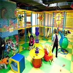 小孩子玩的游乐场加盟，儿童游乐场连锁加盟