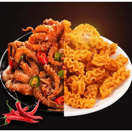 八爪烧零食卖点，八爪烧在哪里卖