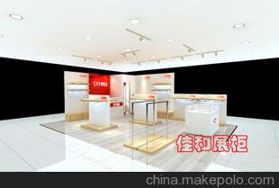 深圳童装展柜加工厂家电话，深圳展柜生产厂家
