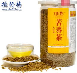 苦荞茶什么牌子好