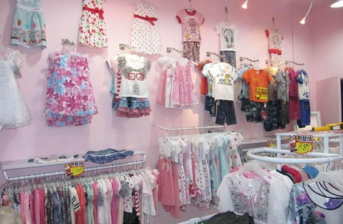 开童装实体店的具体流程和注意事项: 我女友想开个童装店,但是我们都