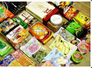 零食商行取名，零食店名大全