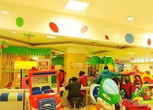 儿童游乐项目加盟店加盟费多少，儿童游乐园加盟店