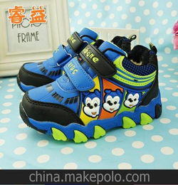 儿童运动鞋十大品牌 是什么