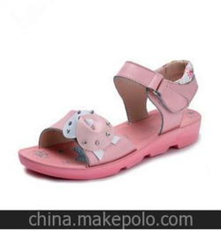 女孩童鞋夏季新款品牌有哪些，夏天女鞋品牌