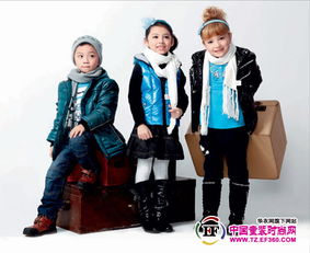 国内儿童服装品牌有哪些
