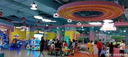 儿童游乐园品牌加盟店，儿童游乐园连锁加盟品牌