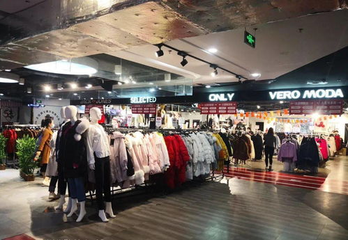 邯郸哪个商场衣服档次高