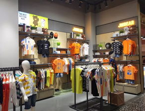 轻奢童装工厂店图片大全，韩国童装轻奢品牌店
