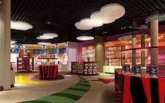 玩具食堂加盟连锁有哪些，玩具店加盟连锁店