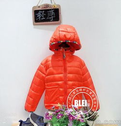 童装羽绒服有哪些品牌?