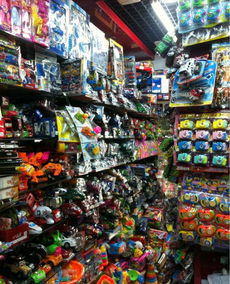 义乌有进口玩具批发吗，义乌哪里批发玩具