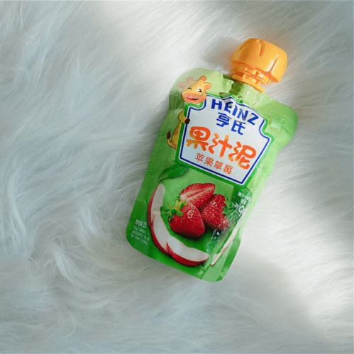 宝宝食品有哪些比较好的品牌啊?