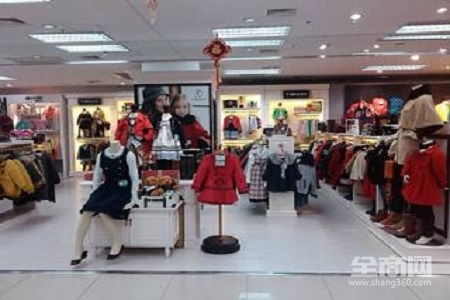 如何加盟童装店