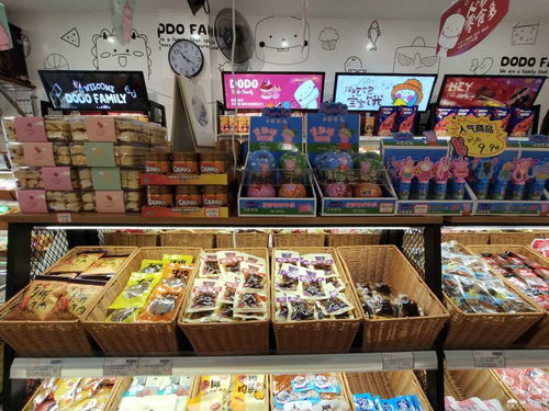 深圳的零食批发市场在哪里批发?