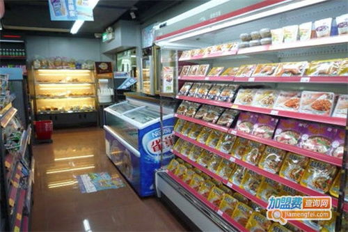 迷你小零食便利店怎么加盟的，方便零食加盟