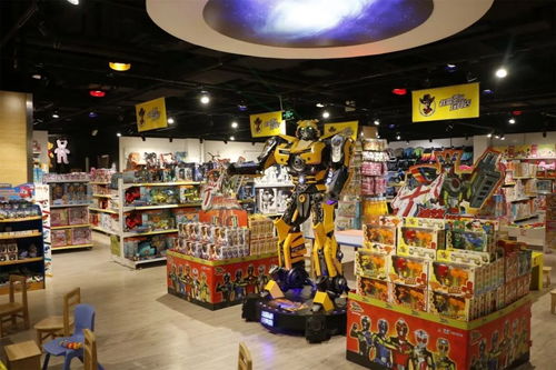 广东玩具加盟店排行榜，广州玩具加盟10大品牌