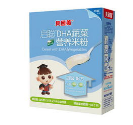 贝因美辅食介绍，贝因美奶粉代理