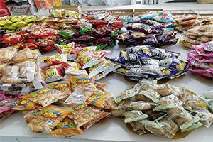 十大休闲零食加盟品牌