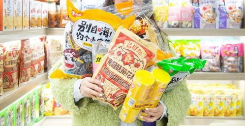 潮小铺休闲食品品牌前景怎么样?休闲零食厂家推荐