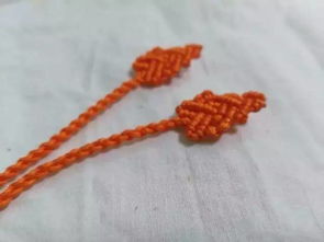 孕妇装品牌项链编绳款式图，项链编绳款式图片大全