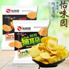 适合囤在办公室的小零食都有哪些?