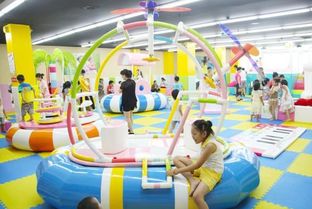 想加盟一家儿童乐园需要多少钱