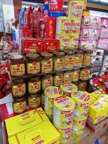 年货小零食批发网，年货零食批发市场
