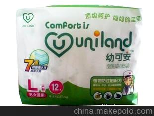 厦门l号纸尿裤批发市场，厦门纸尿裤生产厂家