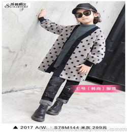 童装有什么牌子