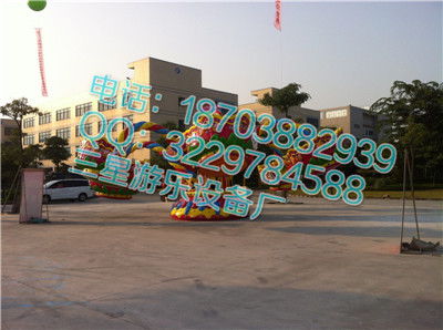 儿童游乐园设备一般需要多少钱