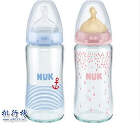 十大名牌硅胶奶瓶