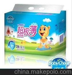 纸尿裤厂家哪家比较好?